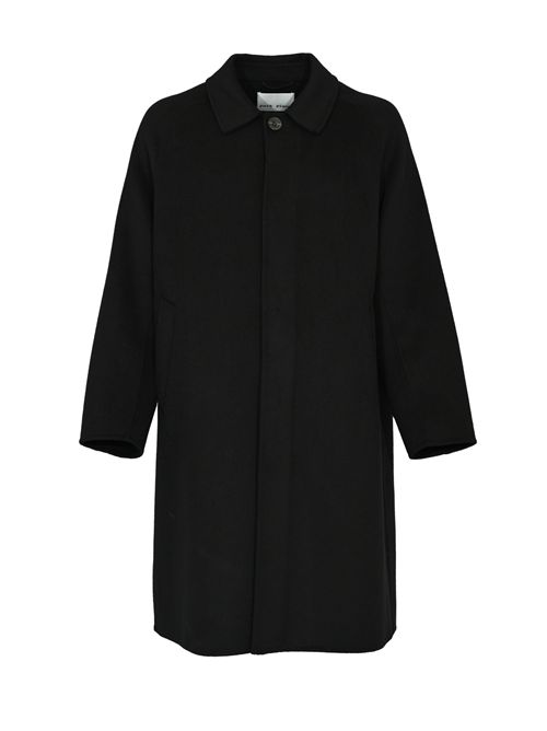 Cappotto Marlon in misto lana Park Place | MARLONNERO